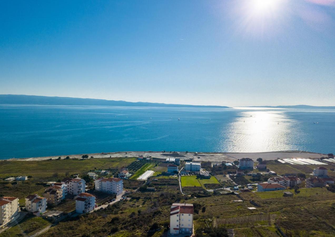Sea View Apatrment Split Exterior foto