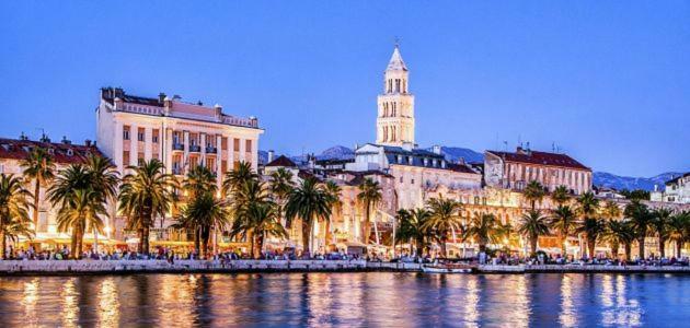Sea View Apatrment Split Exterior foto